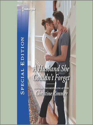 cover image of A Husband She Couldn't Forget